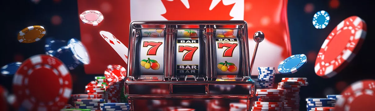 Online Casinos in Canada | Play and win big today