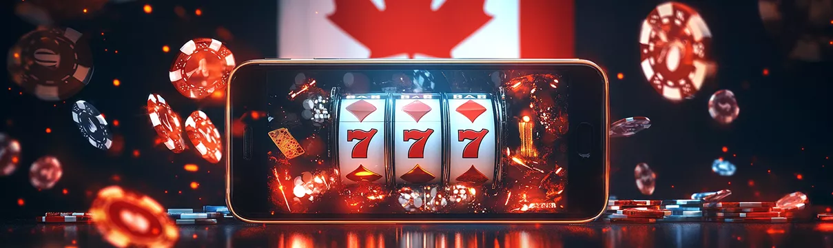 Online Casinos in Canada | Play now — luck is waiting